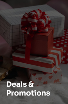 Image of deals and promotions