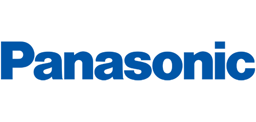 Logo of Panasonic