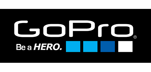 Logo of GoPro