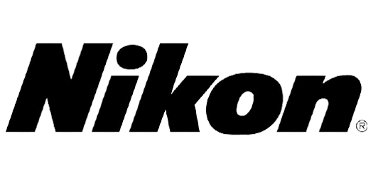 Logo of Nikon
