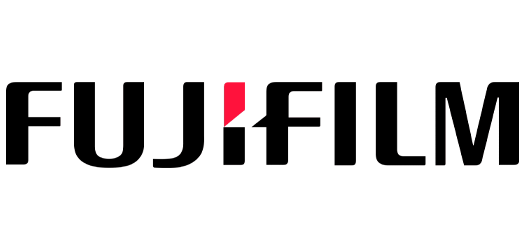 Logo of Fujifilm