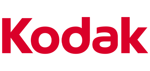 Logo of Kodak