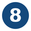 17 Image of number eight.